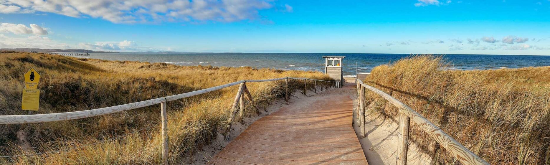 Weissenhaeuser Strand